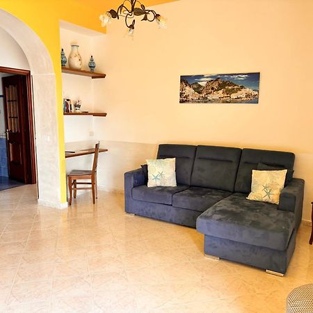 Casa Luisa & Milu , Coastal Retreats In Furore! المظهر الخارجي الصورة