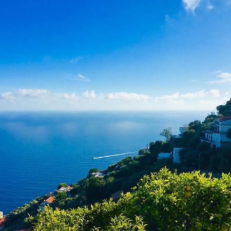 Casa Luisa & Milu , Coastal Retreats In Furore! المظهر الخارجي الصورة