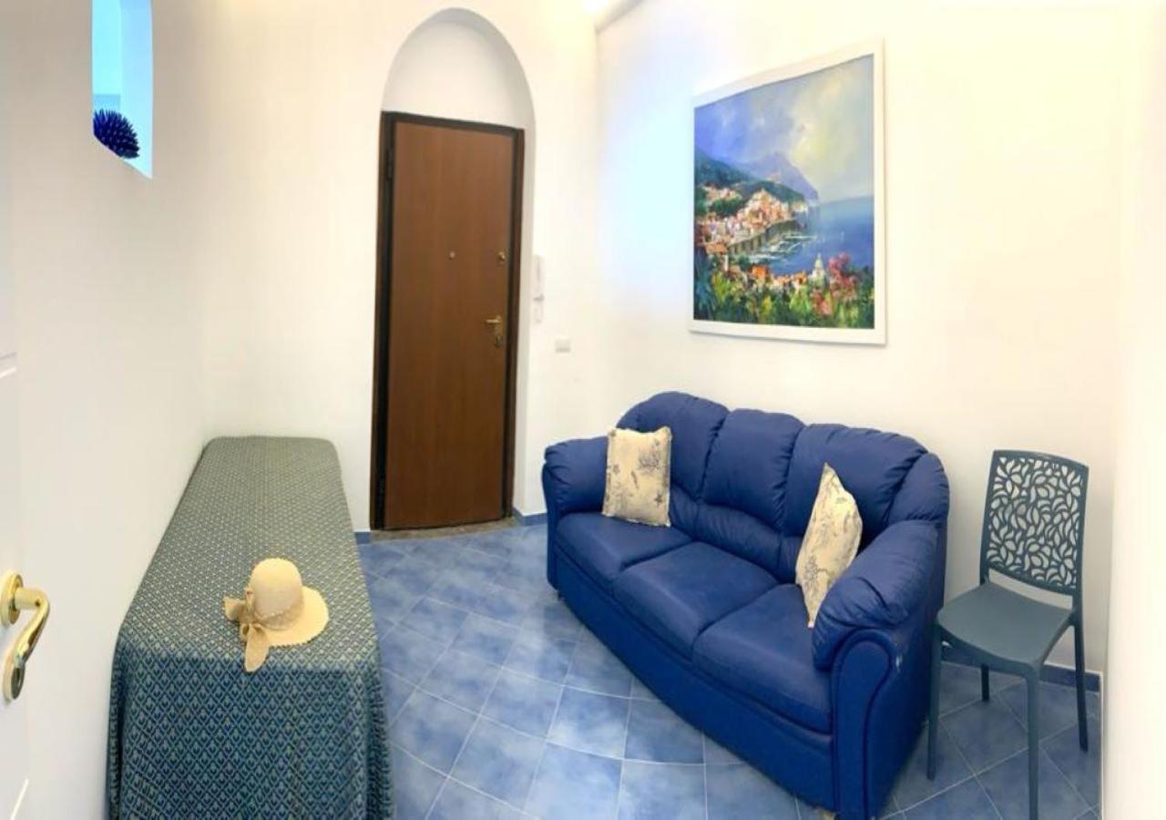 Casa Luisa & Milu , Coastal Retreats In Furore! المظهر الخارجي الصورة