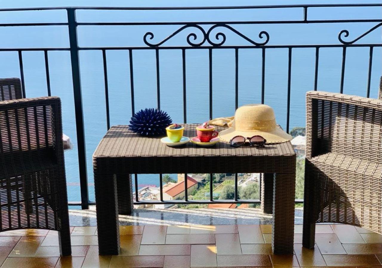Casa Luisa & Milu , Coastal Retreats In Furore! المظهر الخارجي الصورة
