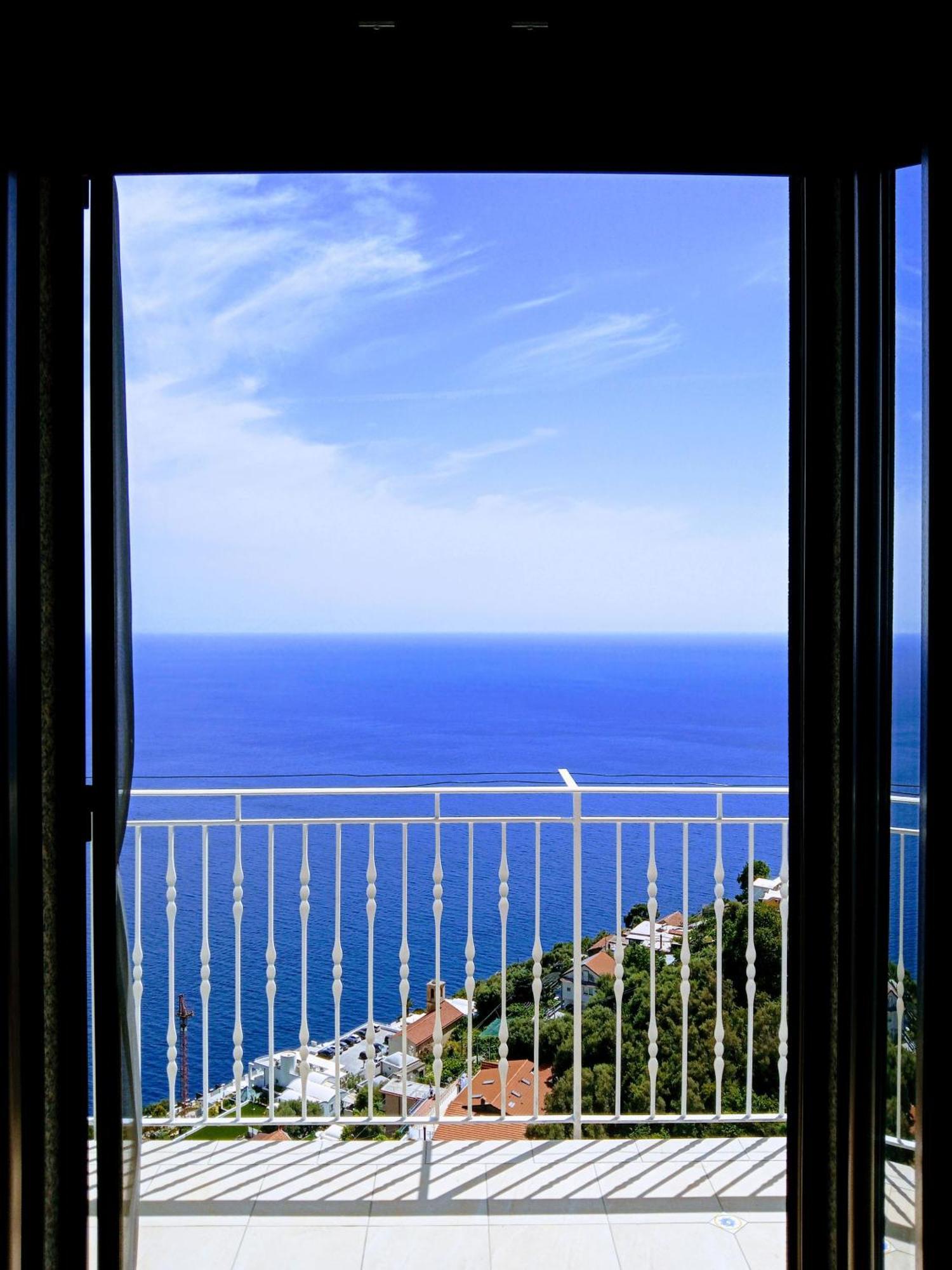 Casa Luisa & Milu , Coastal Retreats In Furore! الغرفة الصورة