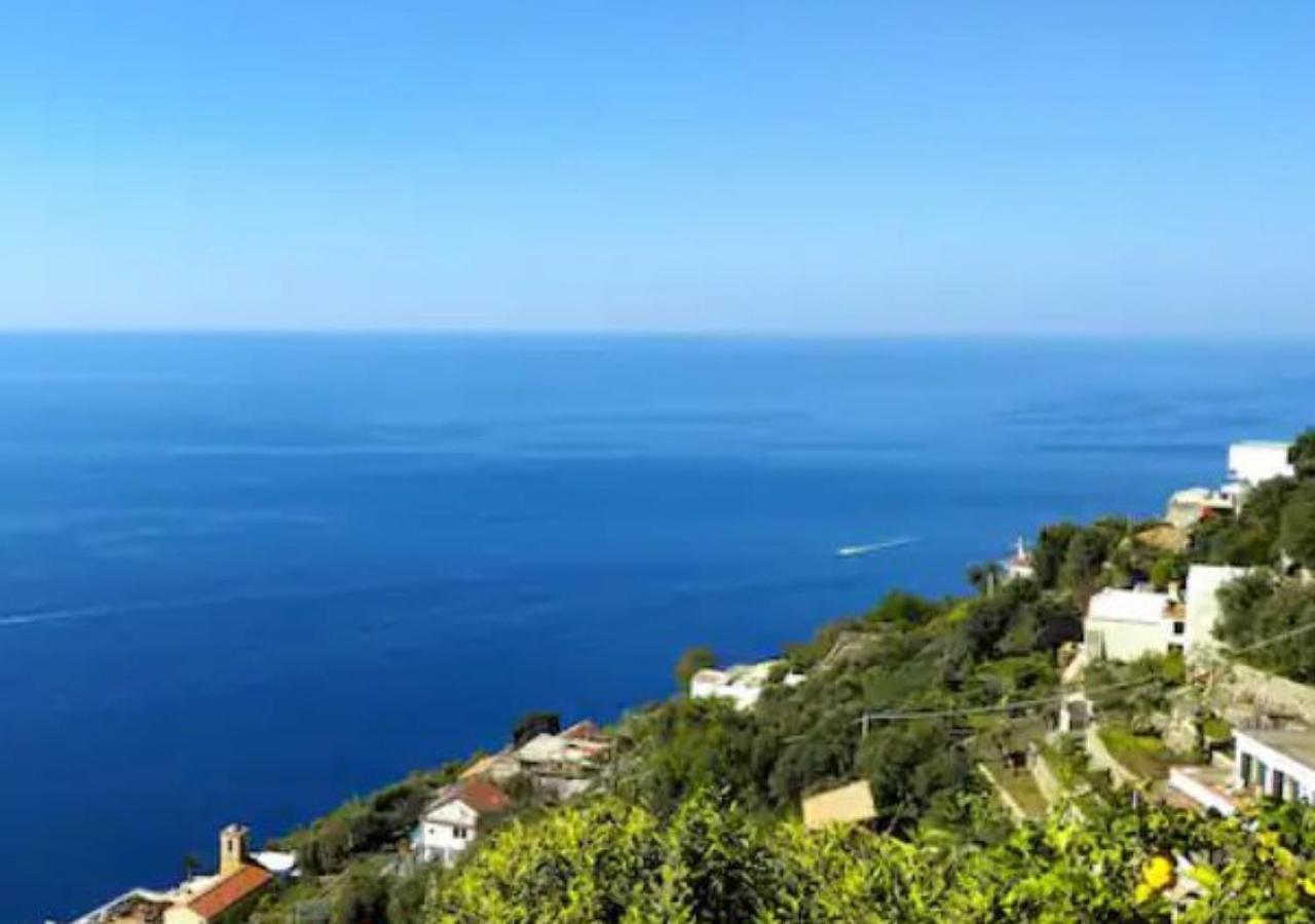 Casa Luisa & Milu , Coastal Retreats In Furore! المظهر الخارجي الصورة