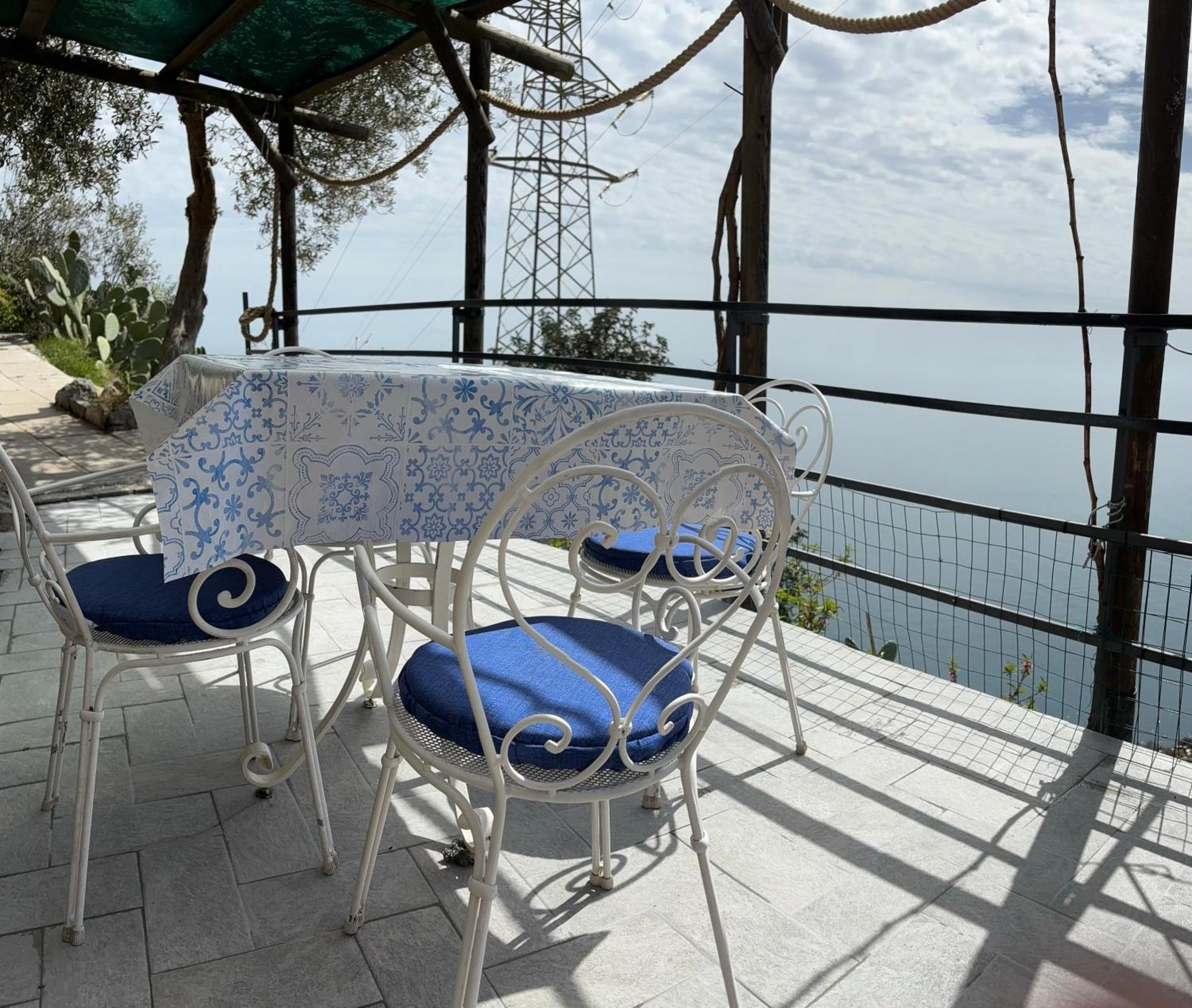 Casa Luisa & Milu , Coastal Retreats In Furore! المظهر الخارجي الصورة