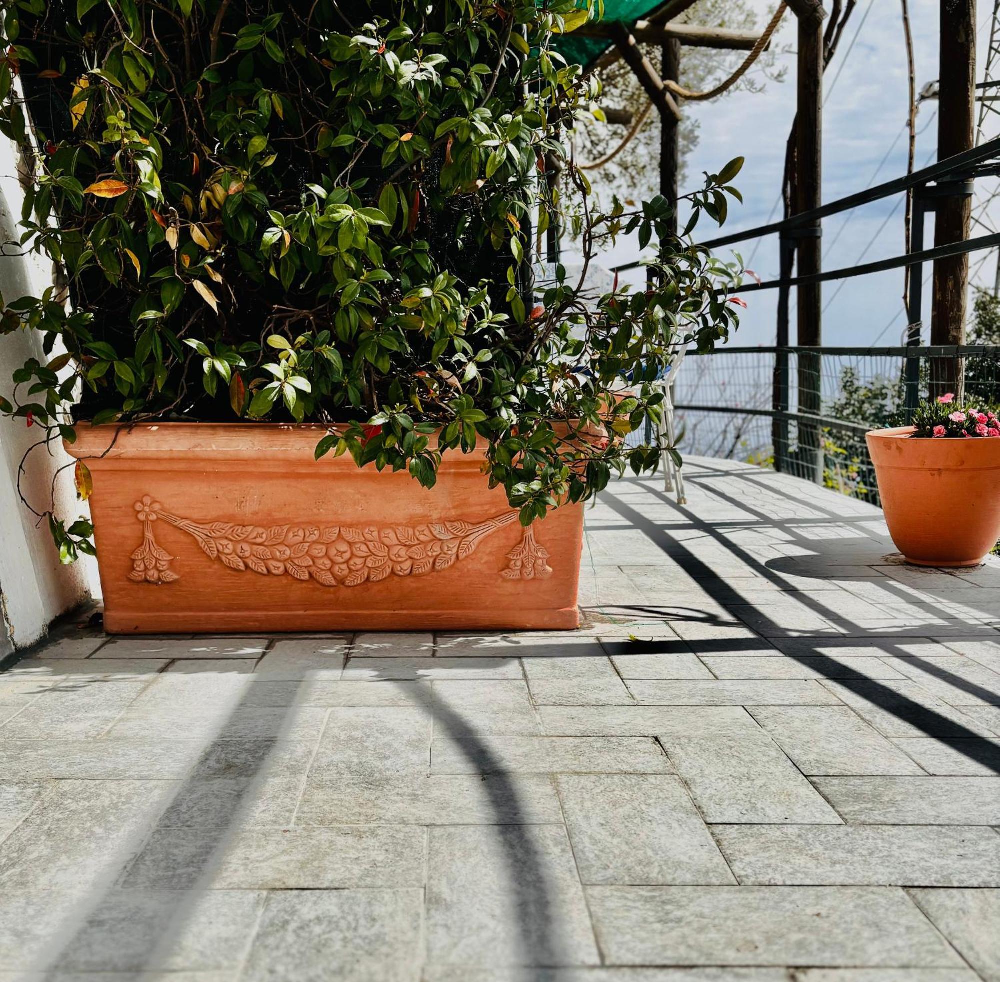 Casa Luisa & Milu , Coastal Retreats In Furore! المظهر الخارجي الصورة