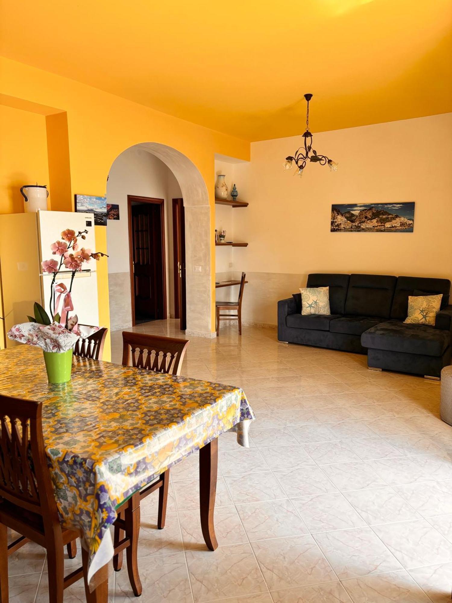 Casa Luisa & Milu , Coastal Retreats In Furore! المظهر الخارجي الصورة