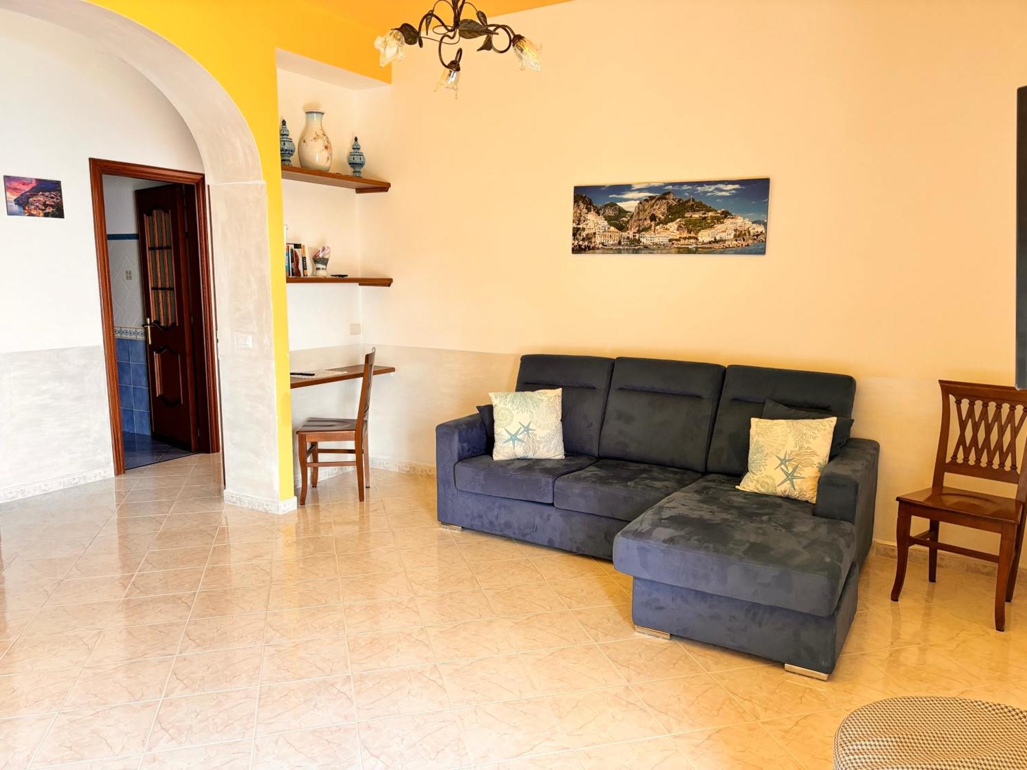 Casa Luisa & Milu , Coastal Retreats In Furore! المظهر الخارجي الصورة
