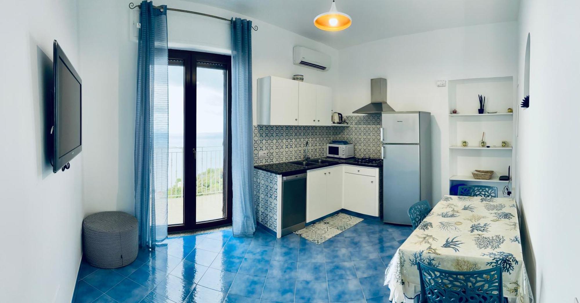 Casa Luisa & Milu , Coastal Retreats In Furore! المظهر الخارجي الصورة