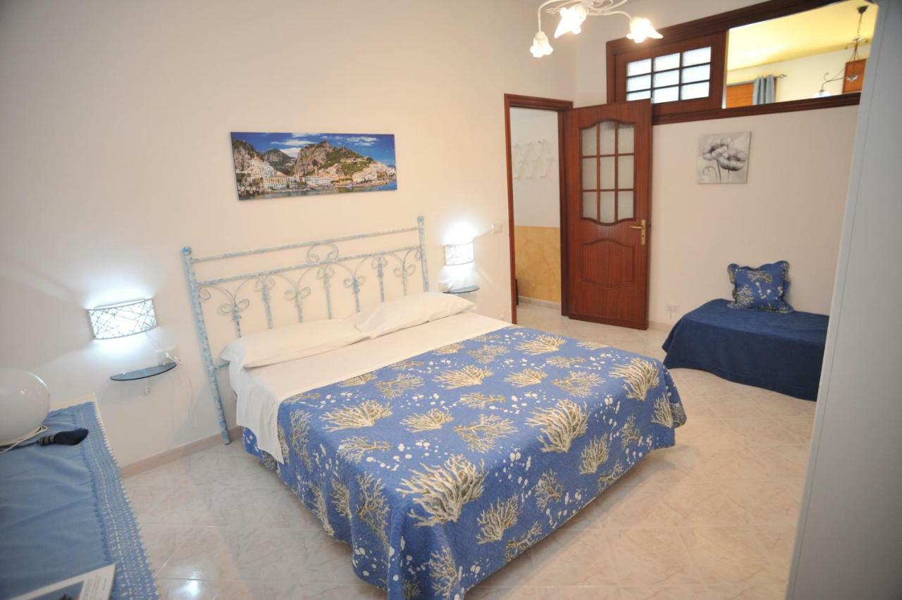 Casa Luisa & Milu , Coastal Retreats In Furore! المظهر الخارجي الصورة
