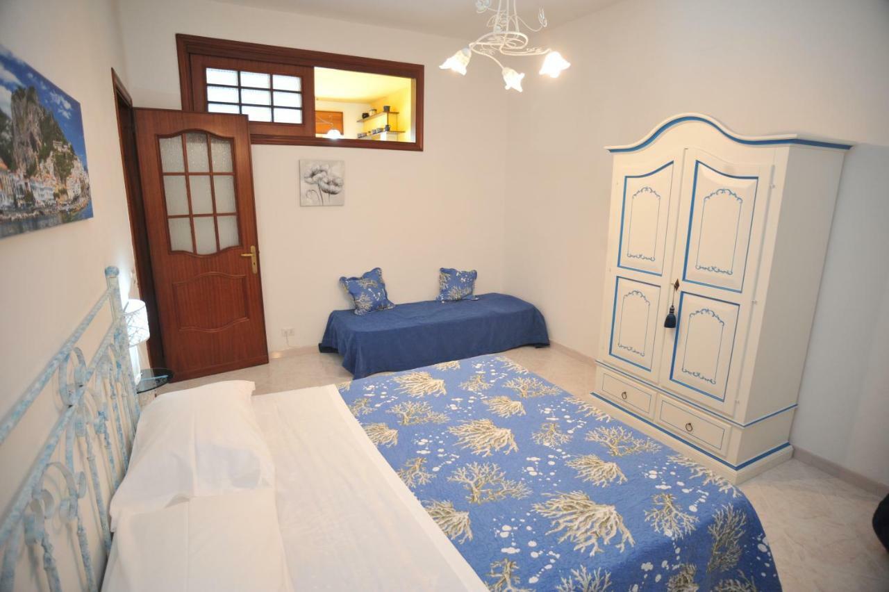 Casa Luisa & Milu , Coastal Retreats In Furore! المظهر الخارجي الصورة